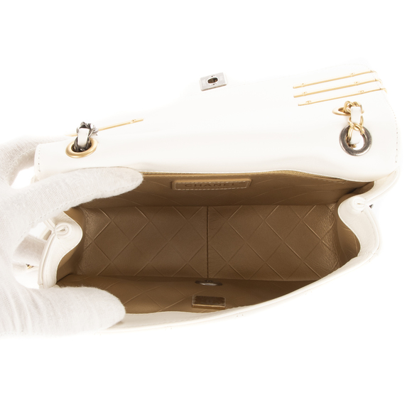 Chanel Coco Clips Rhinestones Single Flap - Picture 9 of 10